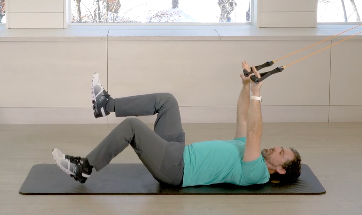 The Best Stretch You Can Do For Your Lower Back (and Your Golf