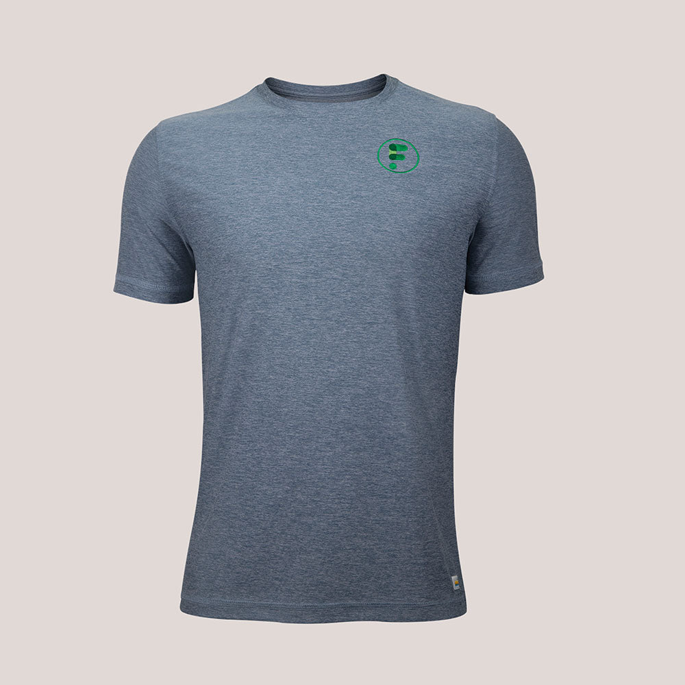 Vuori Men's Strato Tech Tee – GOLFFOREVER