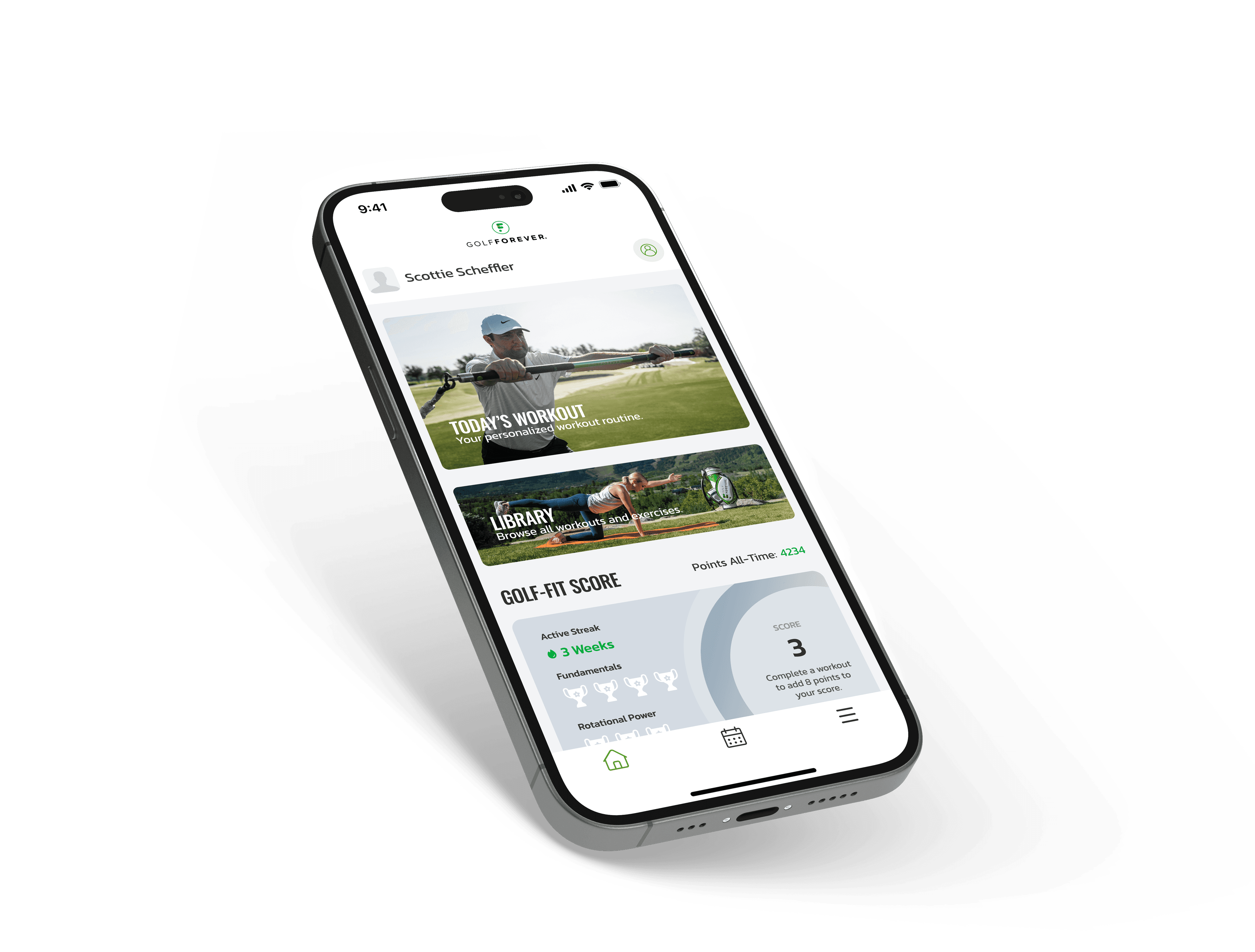 swing trainer plus
