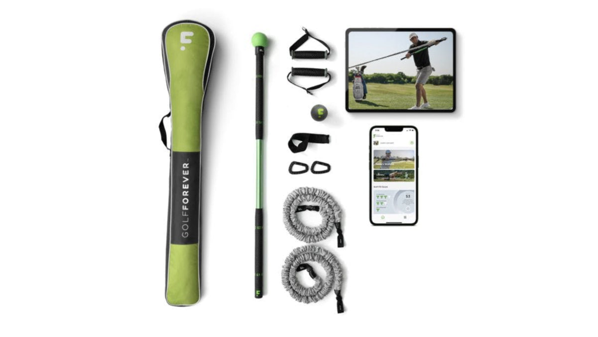 Golf Forever training package